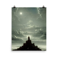 i might be lost? poster