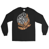 Clockwork Shark Long Sleeve Shirt