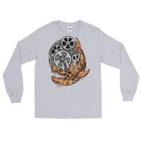 Clockwork Shark Long Sleeve Shirt