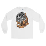 Clockwork Shark Long Sleeve Shirt