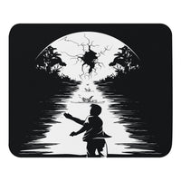 crack the sky mousepad