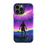 portal iPhone cover