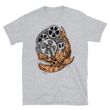 Clockwork shark t-shirt