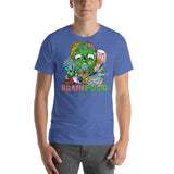 Brain Food graphic t-shirt