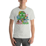 Brain Food graphic t-shirt